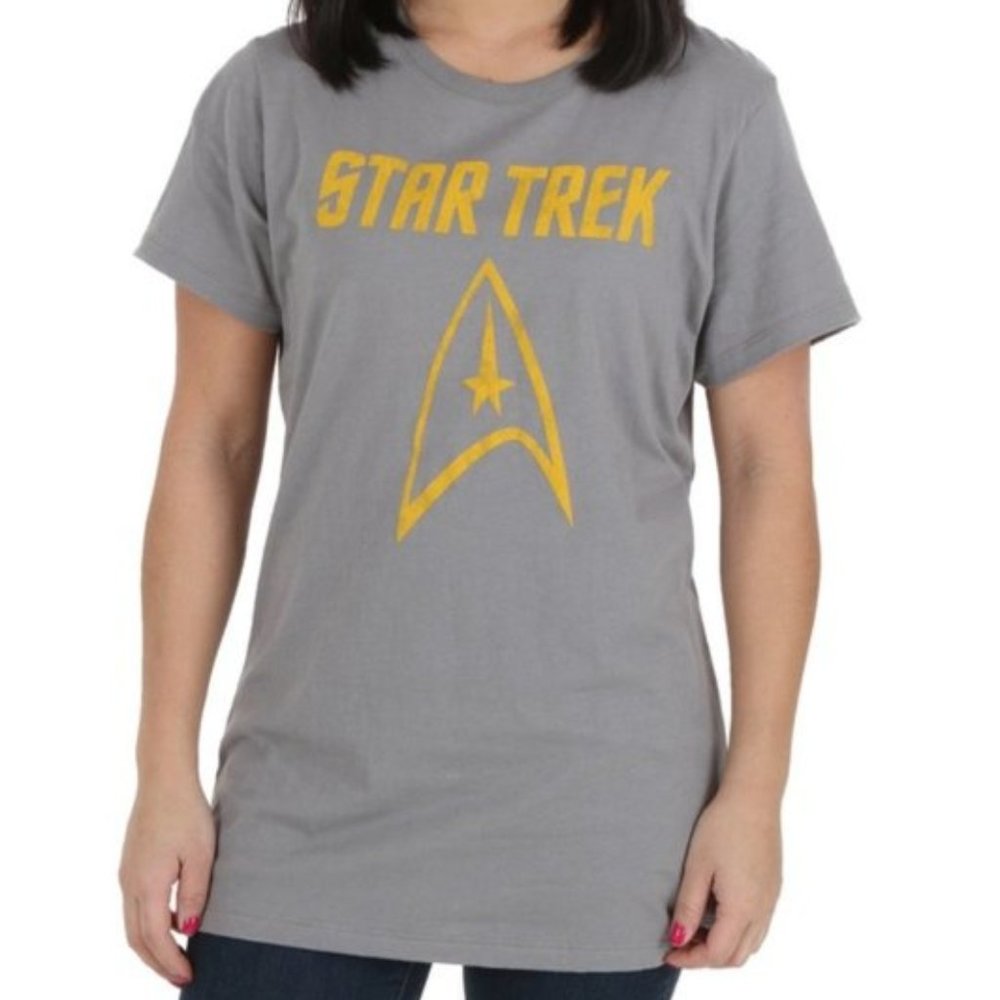 B2G1F! Star Trek | VTC Logo Shirt